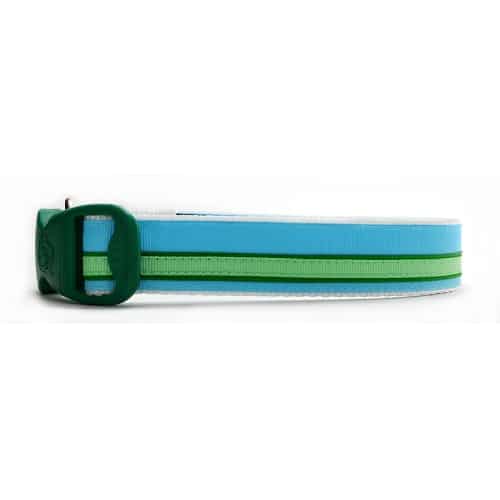 The Pebble Beach Stripe Dog Collar 21 The Pebble Beach Stripe Dog Collar - 00000000 ec3f a073