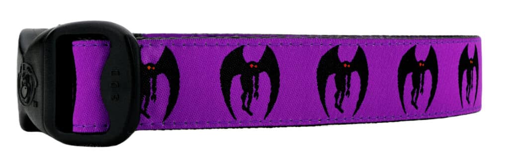 Mothman Dog Collar